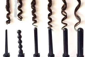 China 9 different shaped curling wands do to your hair(part 2) manufacturer