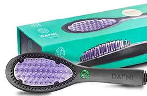 China Are the hair straightening brushes any good? manufacturer