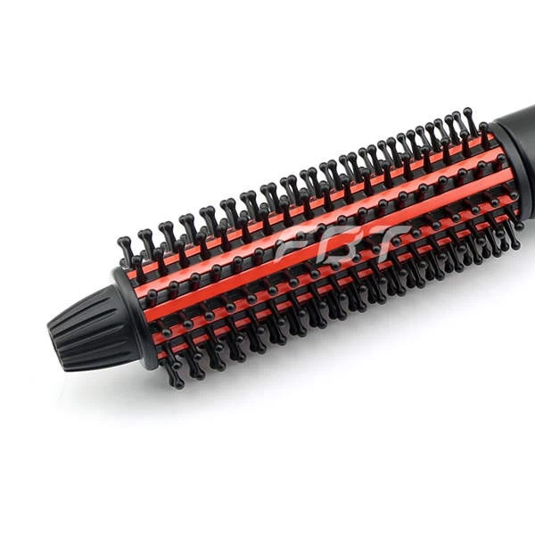 Basic hot roll brush hair care heated brush for household use ESC-8317