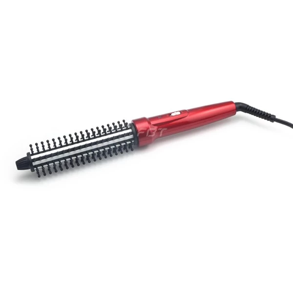 Çin Saç bakım ısıtmalı saç fırça online satın Çin ESC-8317 üretici firma