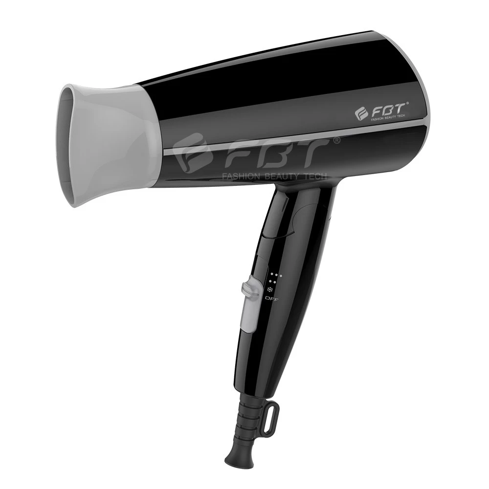 Home/salon use good quality hair dryer FD213 1200W foldable dryer Wholesale China Factory Amazon Hairdressing Dryer Professional Salon Use Hair Dryer
