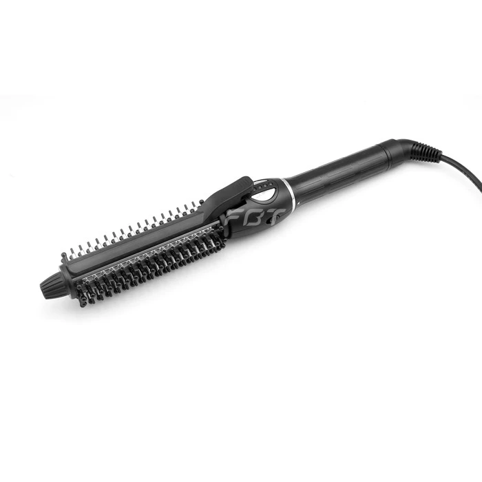 Professional heated PTC heating hair brush EFC-8262