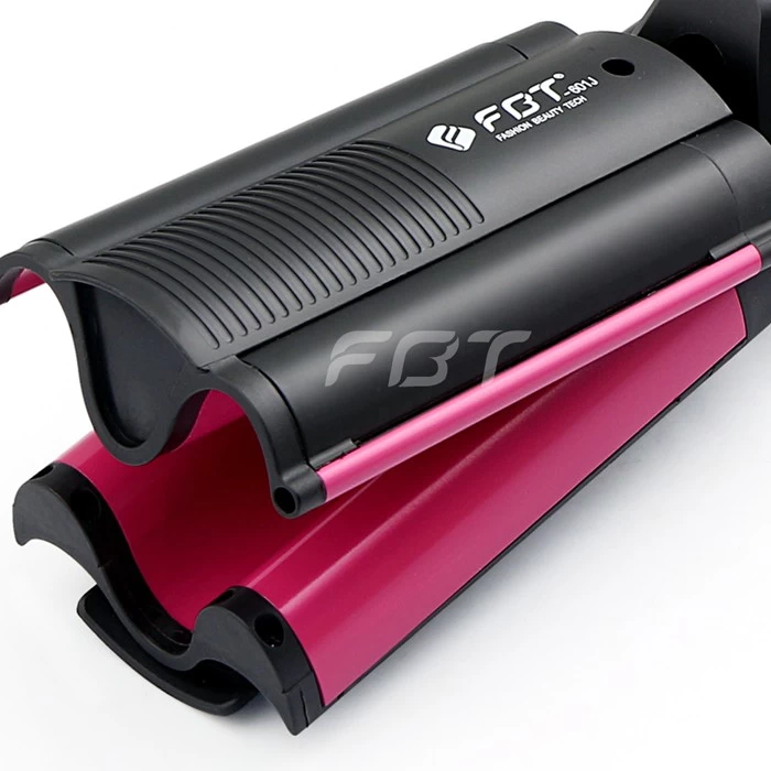 Wave hair iron salon use and home use excellent deep waver F601J