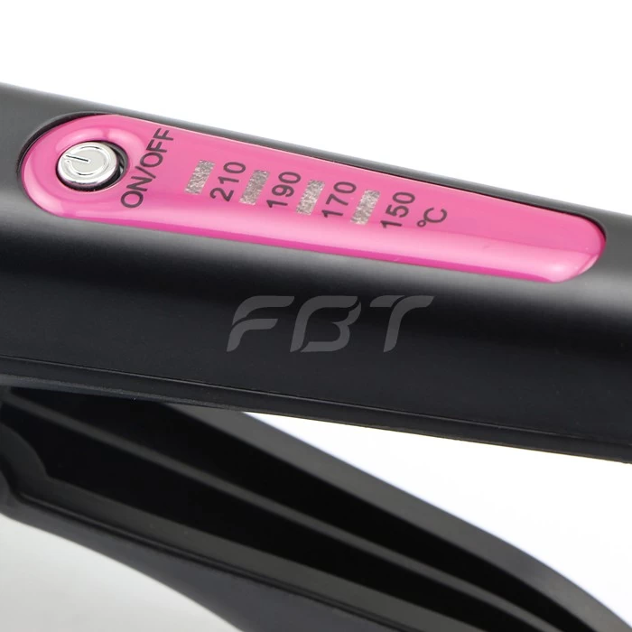 Wave hair iron salon use and home use excellent deep waver F601J