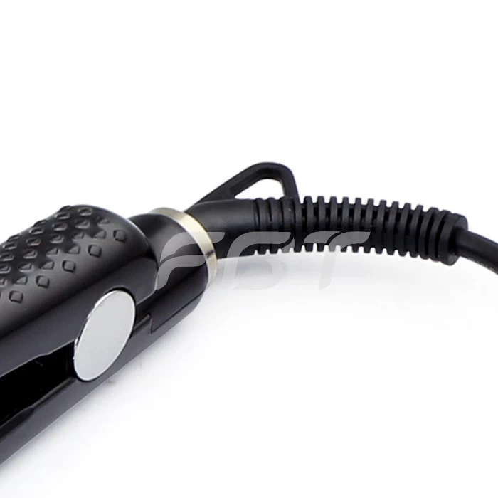 Wholesale tourmaline hair straightener with PTC heater F178A