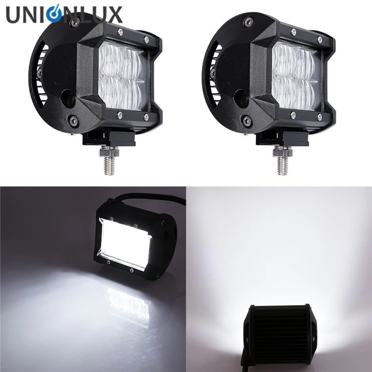 5D Objektiv 4Zoll führte Lichtstrahl UX-LB3CR-18WB-5D Flut-Lichtstrahl