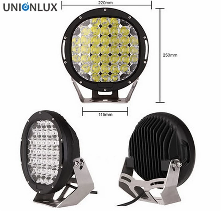 Auto led werklamp UX-WL5CR-Y160W / 185W