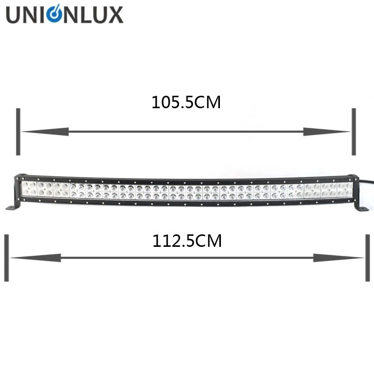 Криволинейная светодиодная световая панель UX-LB3CR-CV120W