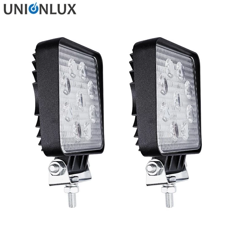 China Slim Auto Led Work Light UX-WL3EP-SF27WR China Supplier manufacturer