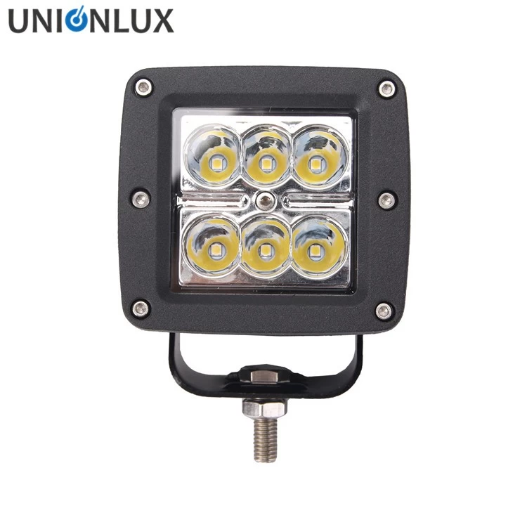 Unionlux Led-werklamp UX-WL3CR-FL18W / Verandering van UX- WL4CR-FL24W