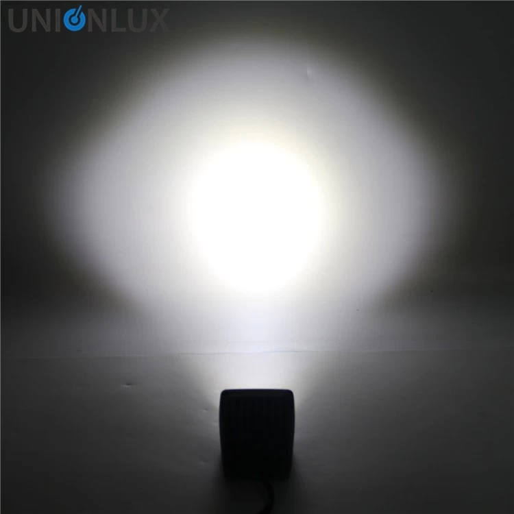 Unionlux Led-werklamp UX-WL3CR-FL18W / Verandering van UX- WL4CR-FL24W