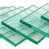 flat glass