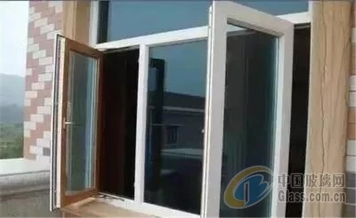 Flat-window