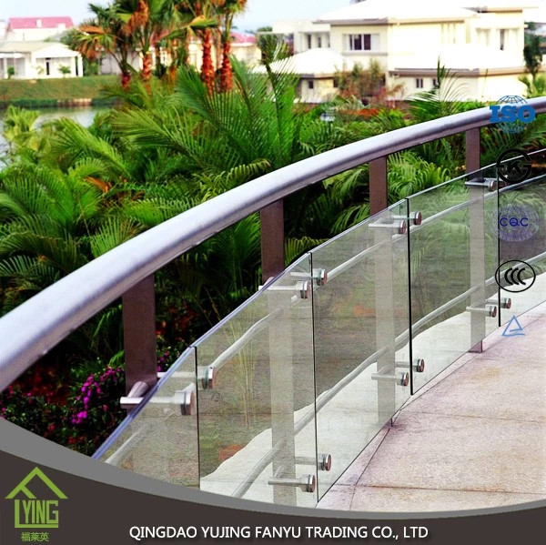 Custom Balcony Fabrication & Installer for Commercial