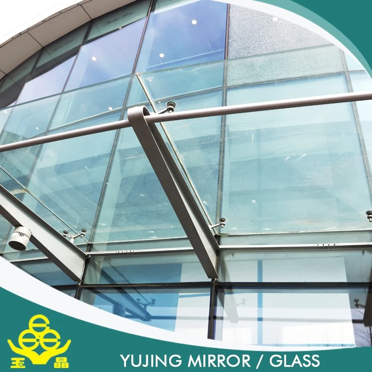 Китай 2mm -19mm tempered glass block for building decorative glass block производителя