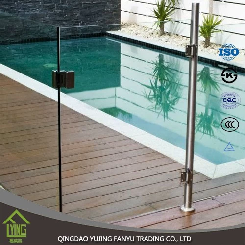 China 2mm - 19mm transparent float glass wholesale transparent white glass suppliers fabricante