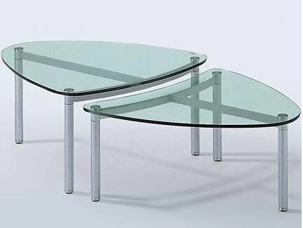 China 3-12mm tempered glass for furniture manufacturer