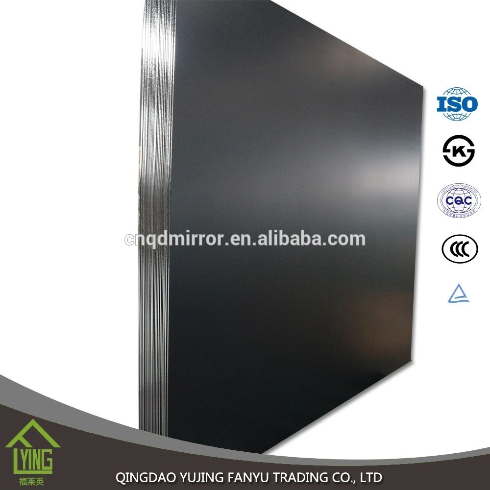 China 3050*2134mm size processing mirror sheet 1.5/2/3/4/5/6mm thickness fabricante