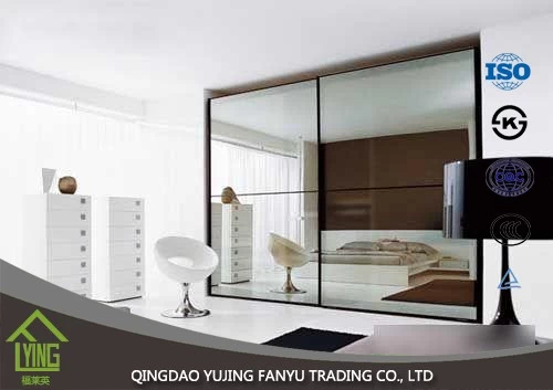 4mm decorative wall mirror