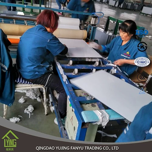 중국 4 m m 비닐 다시 안전 거울 공장 제조업체