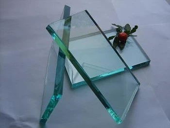 porcelana 5mm Ultra flotador claro, vidrio bajo del hierro con el mejor precio fabricante