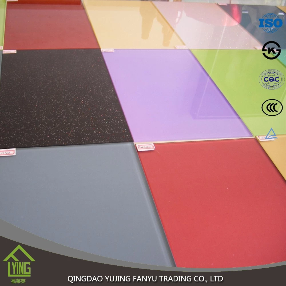 China 5mm  tinted Glass Sheet with CE & ISO certificates5 manufacturer