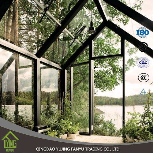 8,38 mm Clear laminiert Glas mit CE Zertifikat