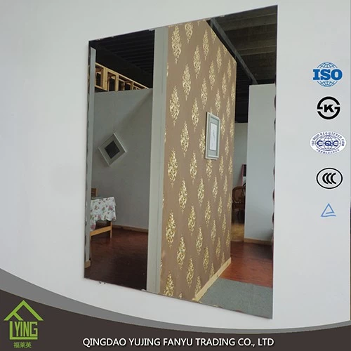 China China Fanyu large wall mirrors for sale manufacturer
