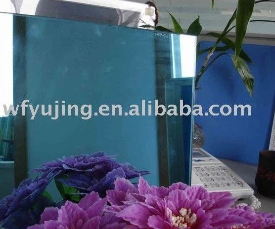 China Vidro decorativo de ofício direto de fábrica \/ fornecedor de blocos de vidro matizado fabricante