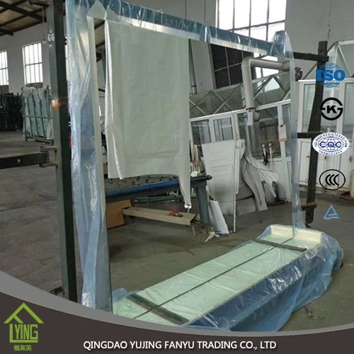 China Factory manufacturing large silver mirror with high quality and low price manufacturer