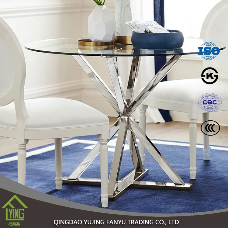 High quality white glass supplier / transparent white glass / white glass wholesale