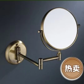 Chine Vente chaude nouveau style rond conve miroir avec le meilleur prix fabricant