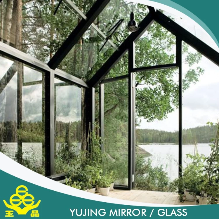 China Low price tempered float glass with top quality for building curtain wall fabrikant