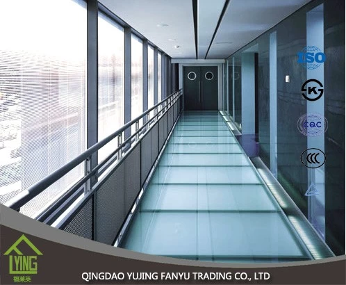 China Manufactory clear float/sheet glass Tempered Glass cost per square foot For window manufacturer