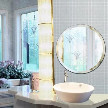 Chine QINGDAO en gros 3mm aluminium miroir pour salle de bain fabricant