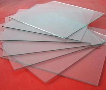 الصين Their own factory production of sheet glass super good quality الصانع