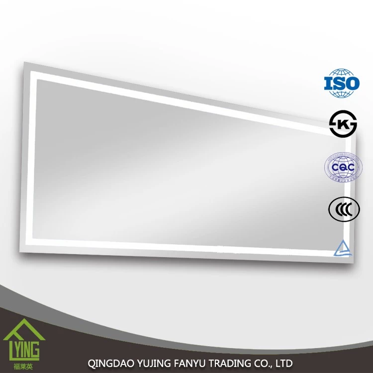 China big size decorative wall mirror manufacturer