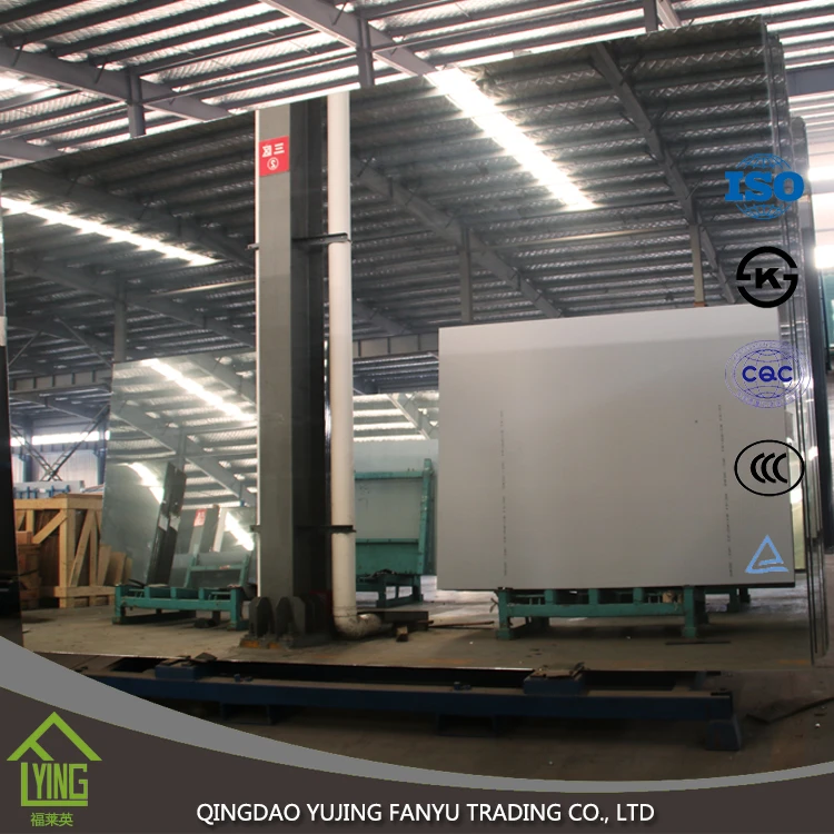 cheap frameless mirror wholesale round shape wall mirror