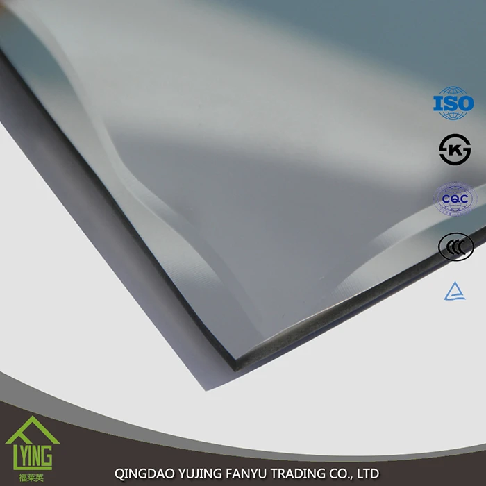 직접적인 매매 공장 정연 모양 목욕탕 거울