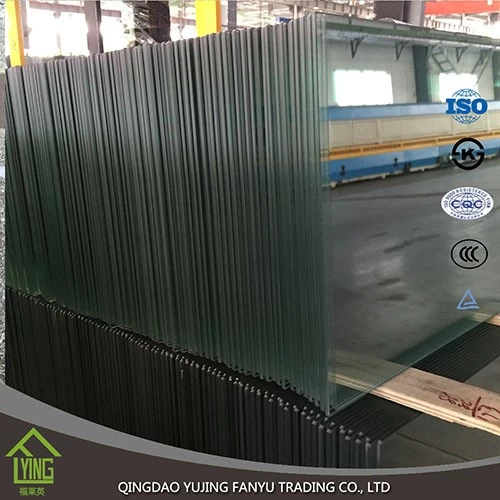 China low-e tempered double glazed glass for building whloesale manufacturer