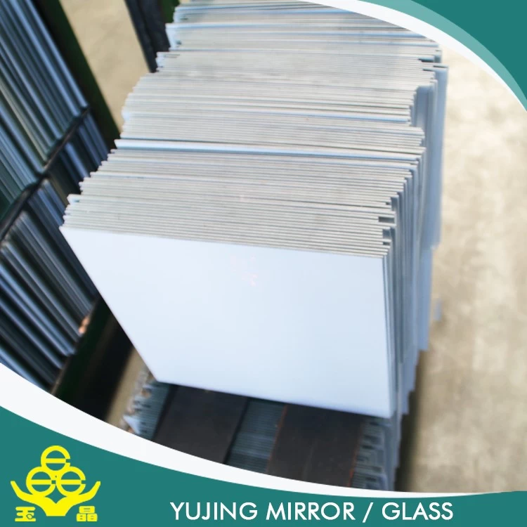 China mirror manufacture of good price copper free lead free silver mirror manufacturer