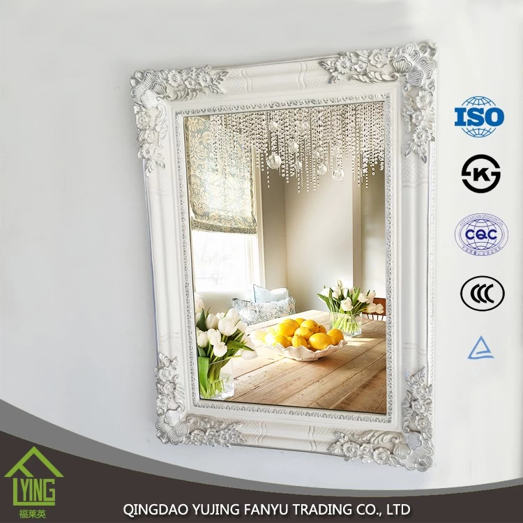 China newly designed wall mirror manufacturer