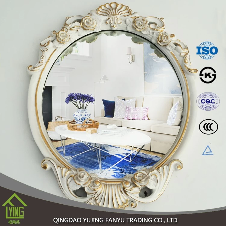 China on sale 5 mm cheap aluminum mirror manufacturer