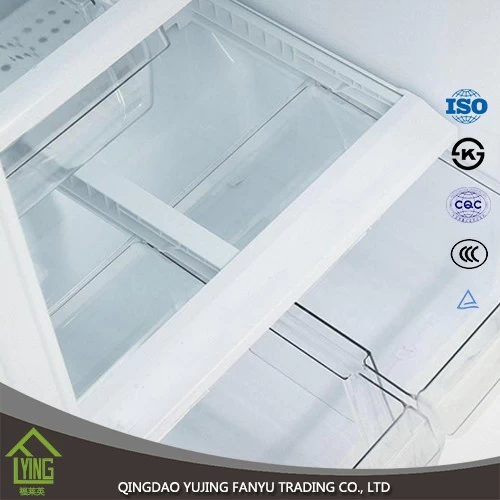 China safety tempered glass laminated glass for building with low price manufacturer