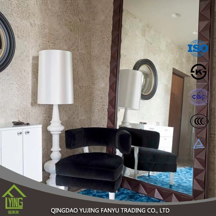 China silver acrylic dance mirrors/large wall mirrors acrylic mirror wholesale manufacturer