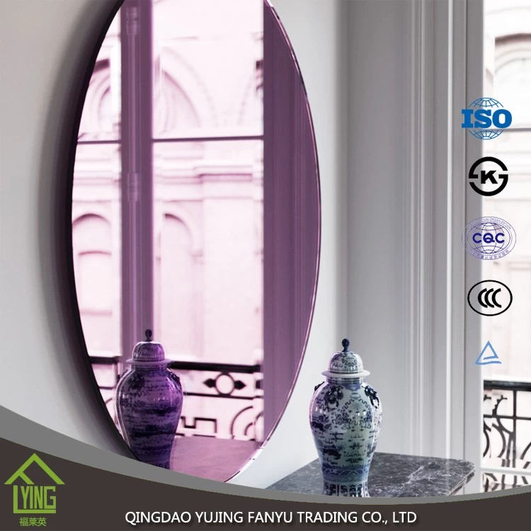Chine silver mirror goods fabricant