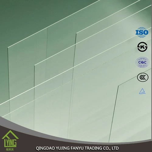 China sale clear sheet glass 3mm sheet glass manufacturer