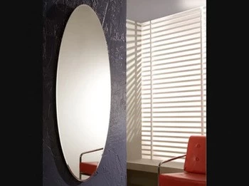 porcelana Espejo de aluminio al por mayor de 1.5-6 mm para la decoración de interior fabricante