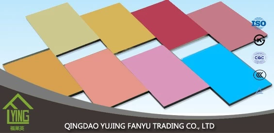 중국 색을 칠한 거울 제조업체