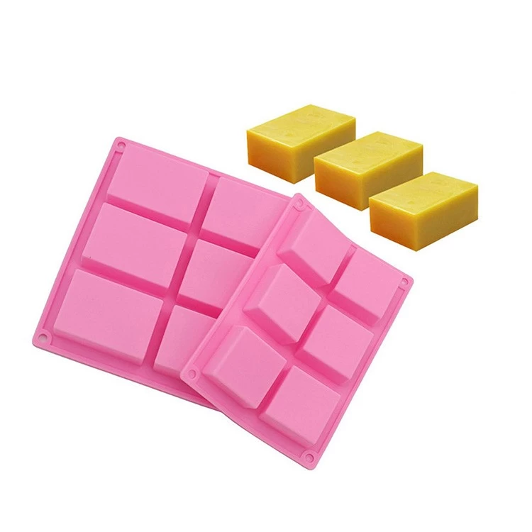 Wholesale Soap Silicone Molds 